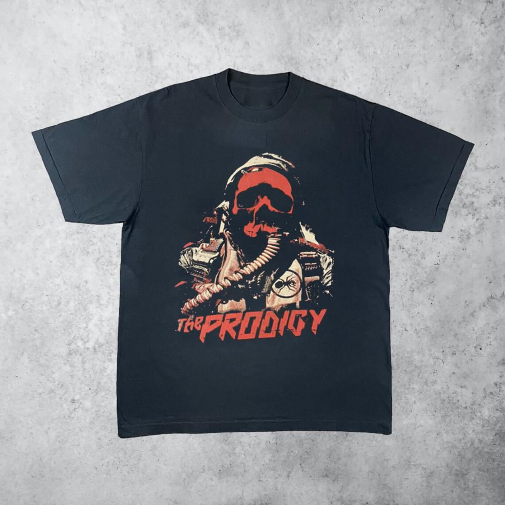 Футболка унисекс The Prodigy Band Black, все размеры S-5XL XXL