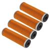 4pcs Engine Oil Filters High Flow Rate Sealing Fuel Filter Replacement for NC250 BRZ X6S X6M