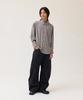 Akesi Denzel Summit Curved Cotton Pants_Black