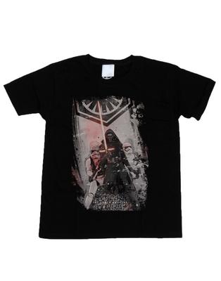 Boys Kylo Ren Stormtroopers T-Shirt