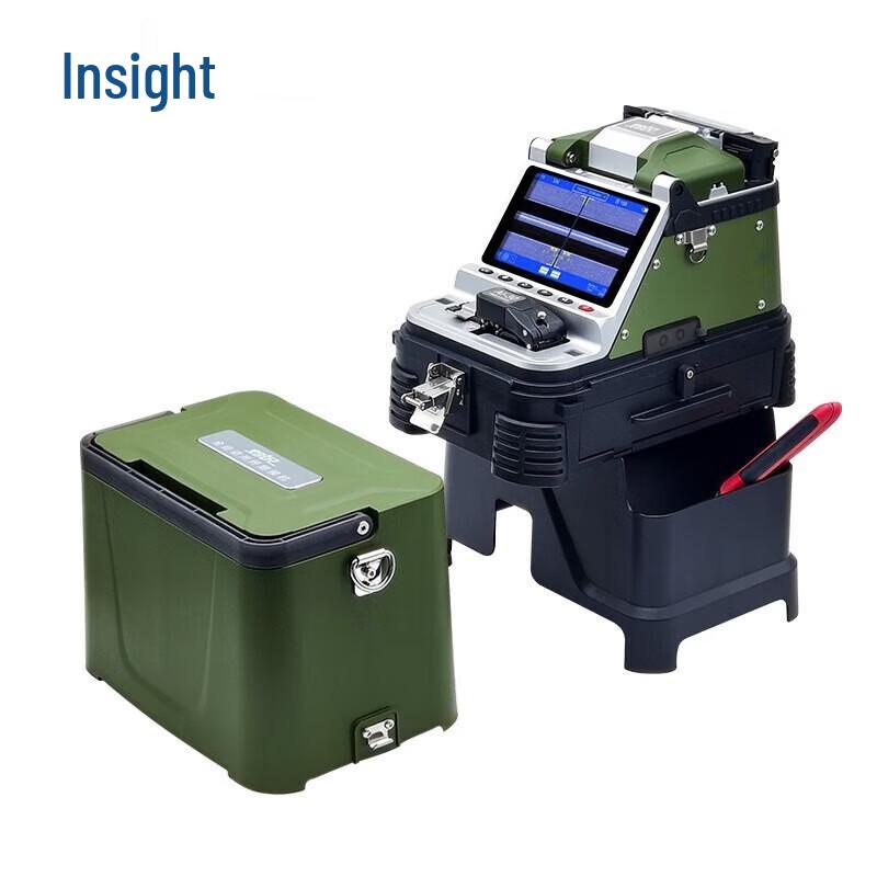 Signalfire AI-30 6-Motor Automatic Fiber Optic Fusion Splicer