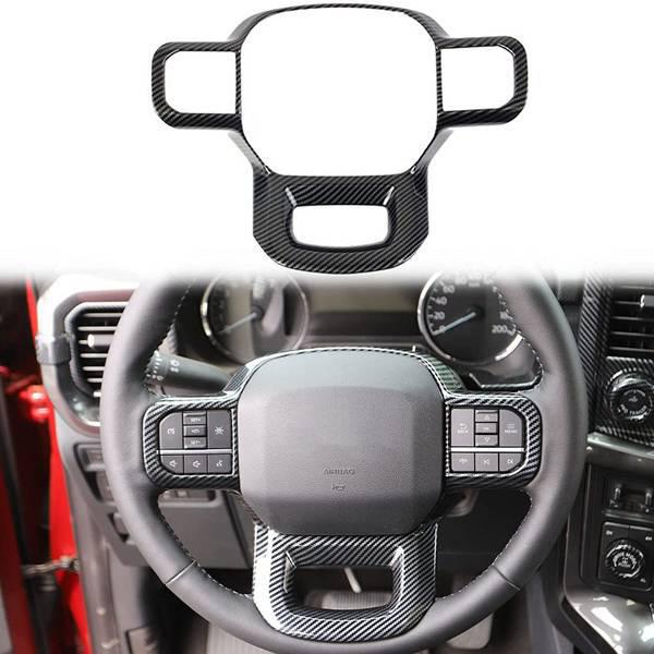 Ford F-150 Raptor 2021-2022 Steering Wheel Cover
