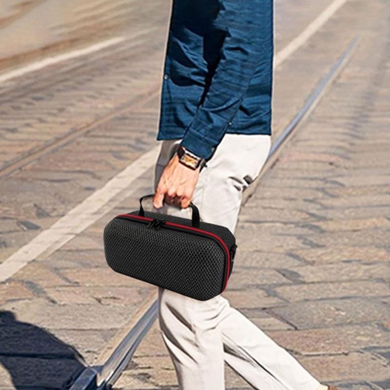Portable Travel Carrying Protective Case for II EVA Hard Storage Bag with Shoulder Straps