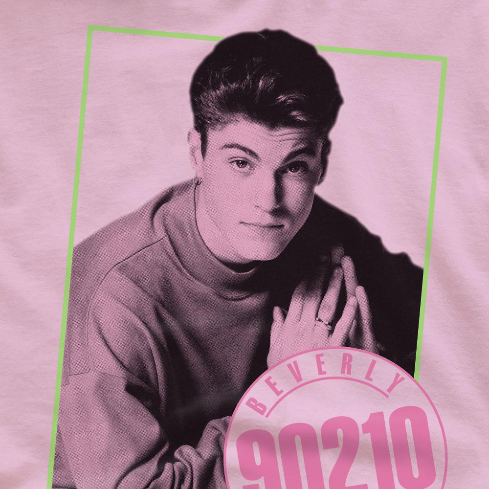90210 Unisex Adult David T-Shirt
