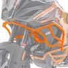 Upper Engine Guard + X21 Panniers for KTM 1290 Super Adventure R / S 21-24 Black