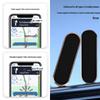 Portable Magnetic Car Phone Holder with Invisible Metal Support
