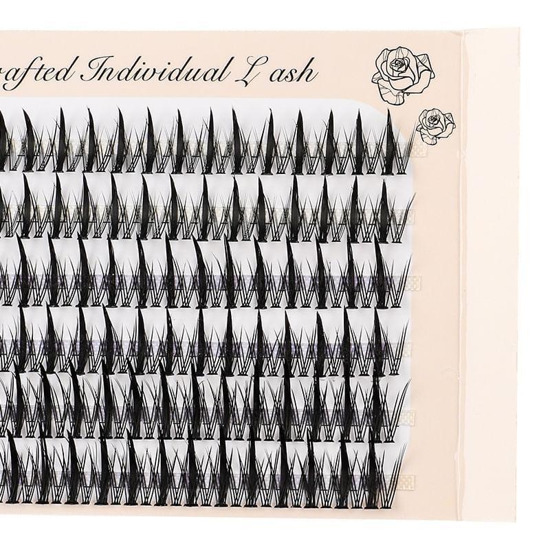 Lashie - False Eyelash Clusters