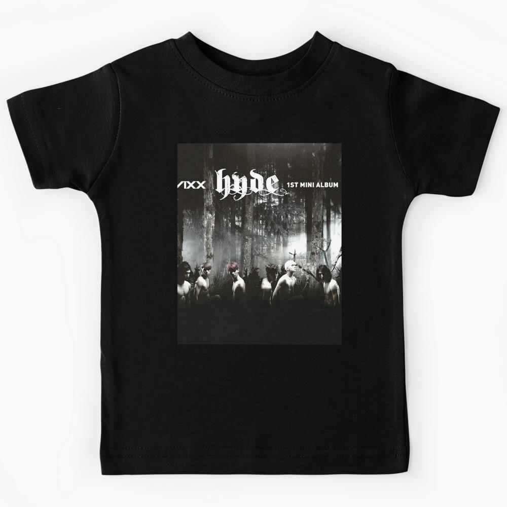 vixx hyde poster Kids T-Shirt 120