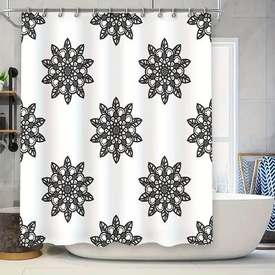 Banyo ve tuvalet – Duş Perdeleri