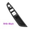 Maniglia tirante portiera guidatore pannello bracciolo interno auto LHD RHD Sostituzione per BMW Serie 5 F10 F11 F18 520 523 525 528 530 535