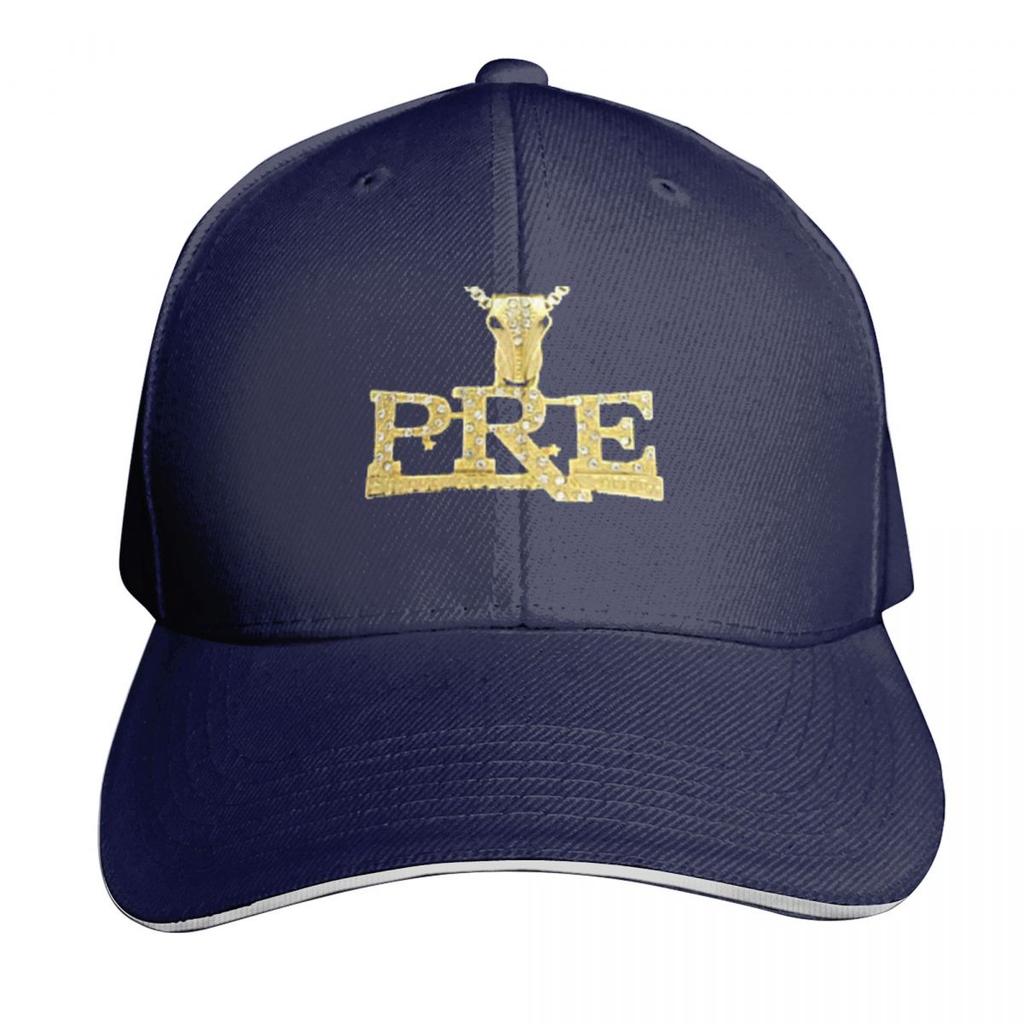 PRE  PRE  Paper Route Empire  Young Dolph Jewelry Baseball Cap Unisex Women Casual Summer Sport Sun Cap