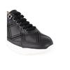 Daks Comfort 3.5cm Sneakers Dls303 Black