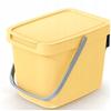 Systema Q Collect Nhw6 Yellow Prosperplast Waste Bin