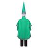 Multifunctional Role Play Outfit Includes Jacket Pants Cape Hat Roleplaying Clothes For Cosplay Event And Themed Parties