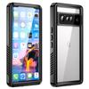 Fs Waterproof Case For Google 6 Pro/7a Ultimate Phone Protection For Outdoor Adventures