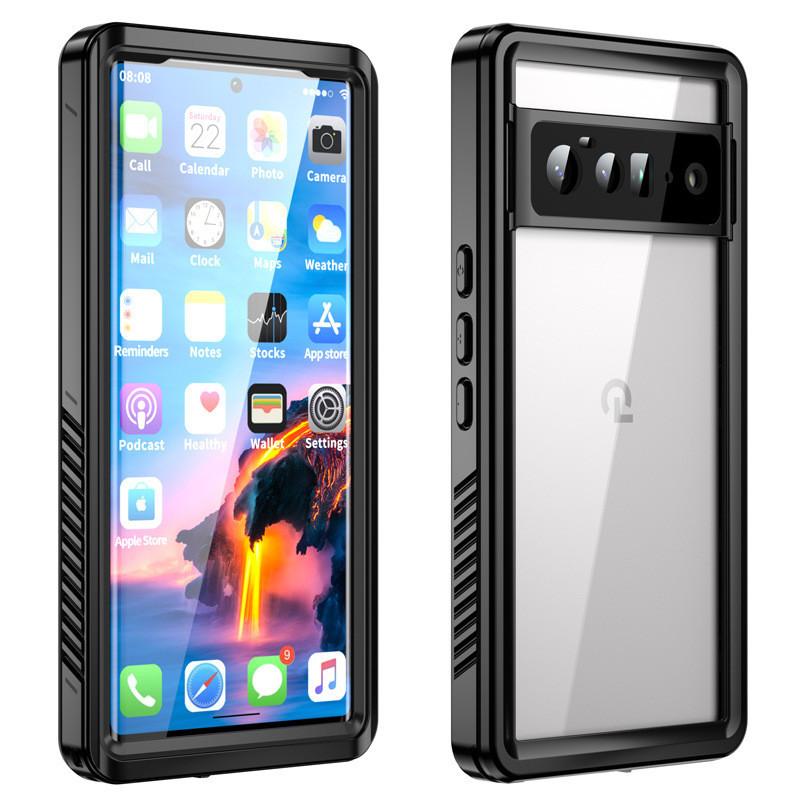 Fs Waterproof Case For Google 6 Pro/7a Ultimate Phone Protection For Outdoor Adventures