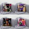 B-Block T-Tales Pillow Case For Sofa Decor Car Office Room Printing Cushion Cover Decorations and Protector