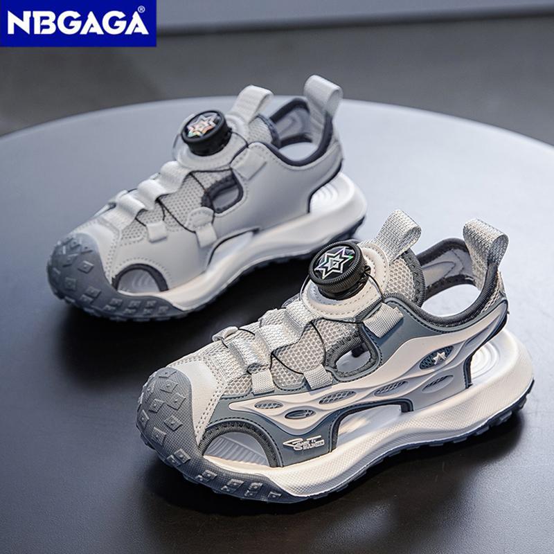 Summer Fashion Children's Sandals Non-slip Wear-resistant Outdoor Walking Shoes for Boys and Girls Casual Beach Sandal