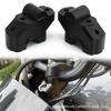 Harley-Davidson Nightster 975 Handlebar Riser Rearward Mount Adapter Custom Motorcycle Build