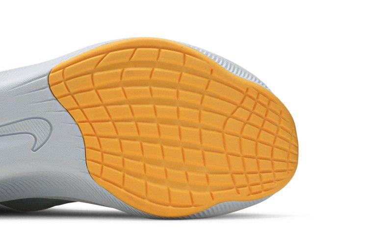 Men's Sneakers Nike Zoom Fly 3 White White/University Blue-Laser Orange-Black