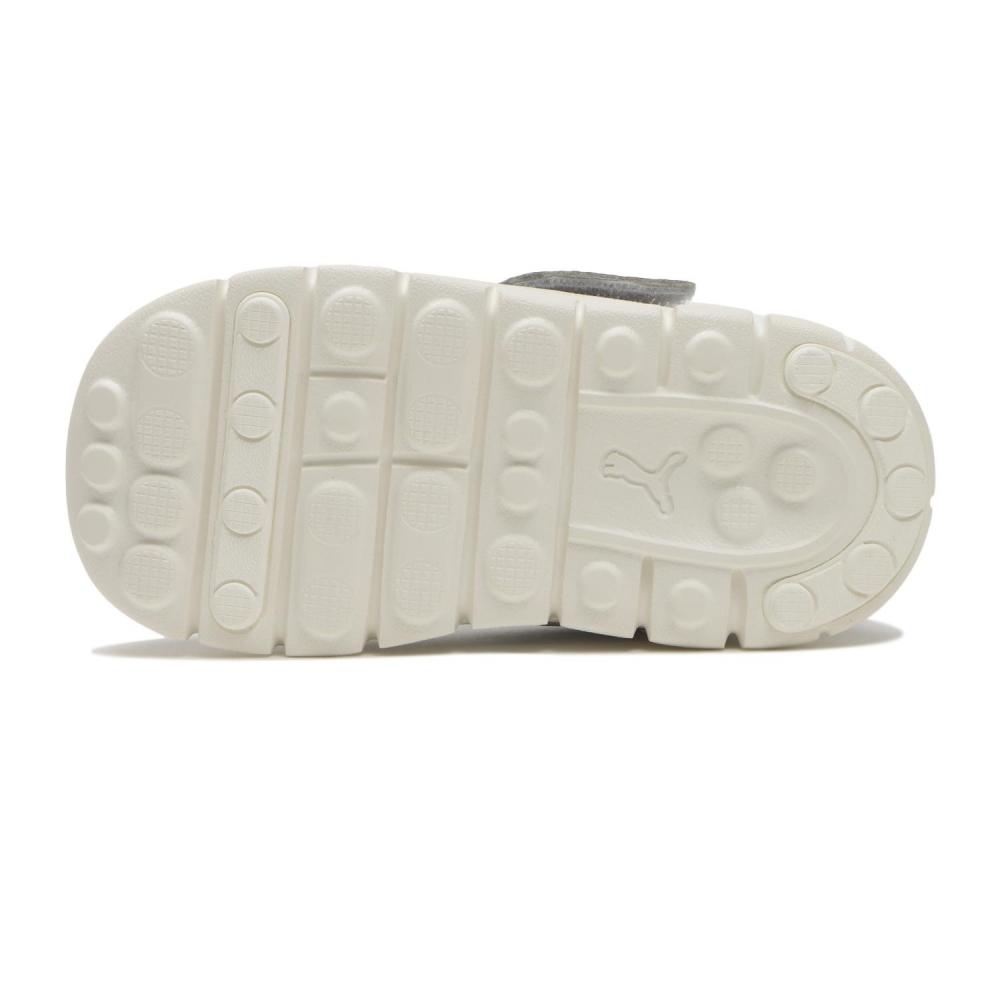 Puma Bao Burrito V Infant 06silVer Mist