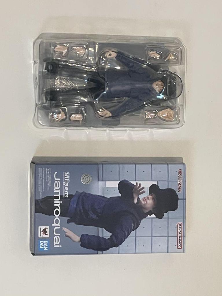 [USED] SHFiguarts Jamiroquai Figure