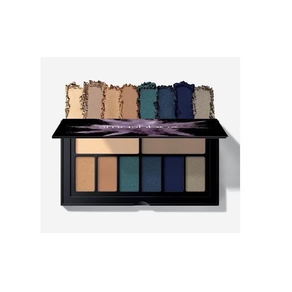 SMASHBOX - Deep Blue Eyeshadow Palette
