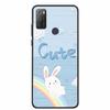 For Alcatel 1S 2021 Case Silicone Waterproof TPU Soft Phone Case For Alcatel 1S 1 S 2020 Capa Cartoon Coque Funda For 1SE 2020