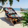 Liberty City Adventures beach towel beach Portable for travel Absorbent bath towel quick-drying swim towel swim beach Fashion