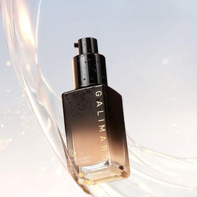 GALIMARD - Radiance Moisturizing Liquid Foundation (For Dry Skin) - 3 Colors N00# Porcelain - 30ml