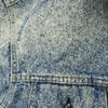 Levi's 90s 70507-0214 Old USA Made bleaching Denim Jacket Men's Used