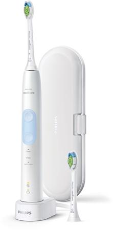 

Philips Sonicare 5100 HX6859/29 sonic electric toothbrush TU прозрачный