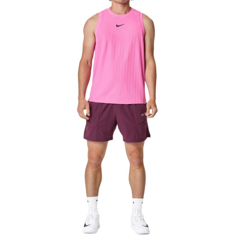 Nike Débardeur de Tennis Court Slam pour Homme Dri FIT Adv HM6724-675