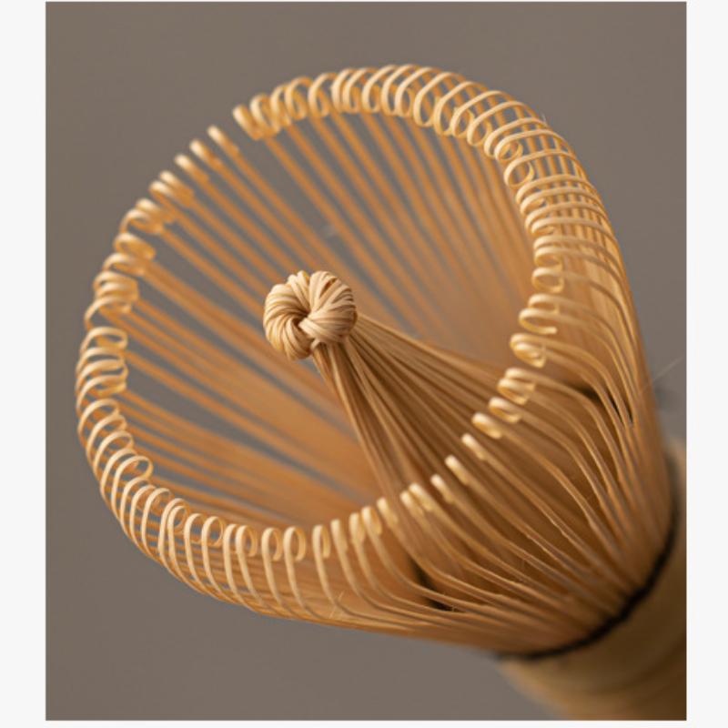 Tea Set Japanese Tea Set Matcha Whisk (Chasen) Tea Spoon And Scoop (Chashaku) Matcha Bamboo Accessories