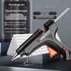 Electric Hot Melt Glue Gun with High Viscosity 11mm Glue Sticks for Household and Crafts