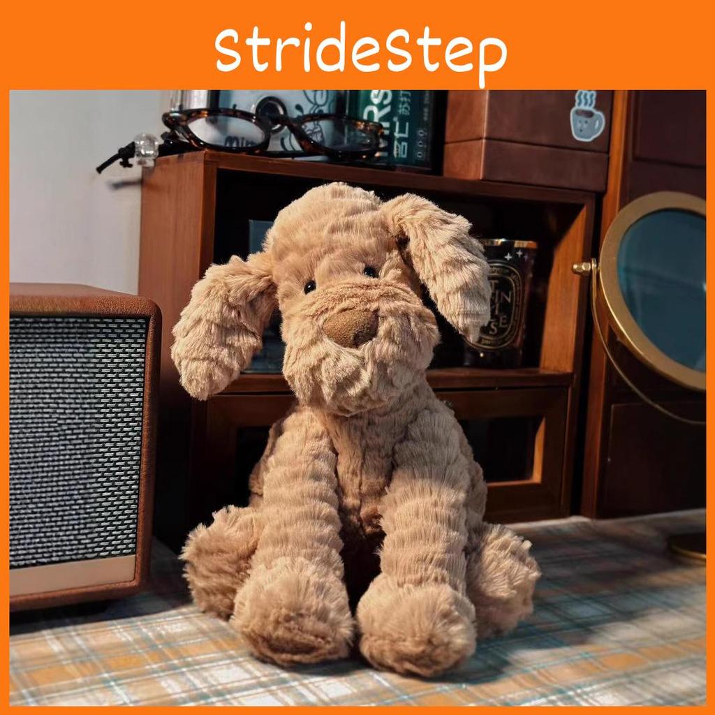 Jellycat Puppy Fuddlewuddle Plush Toy Animal Stuffed Doll Decoration Kids Gift