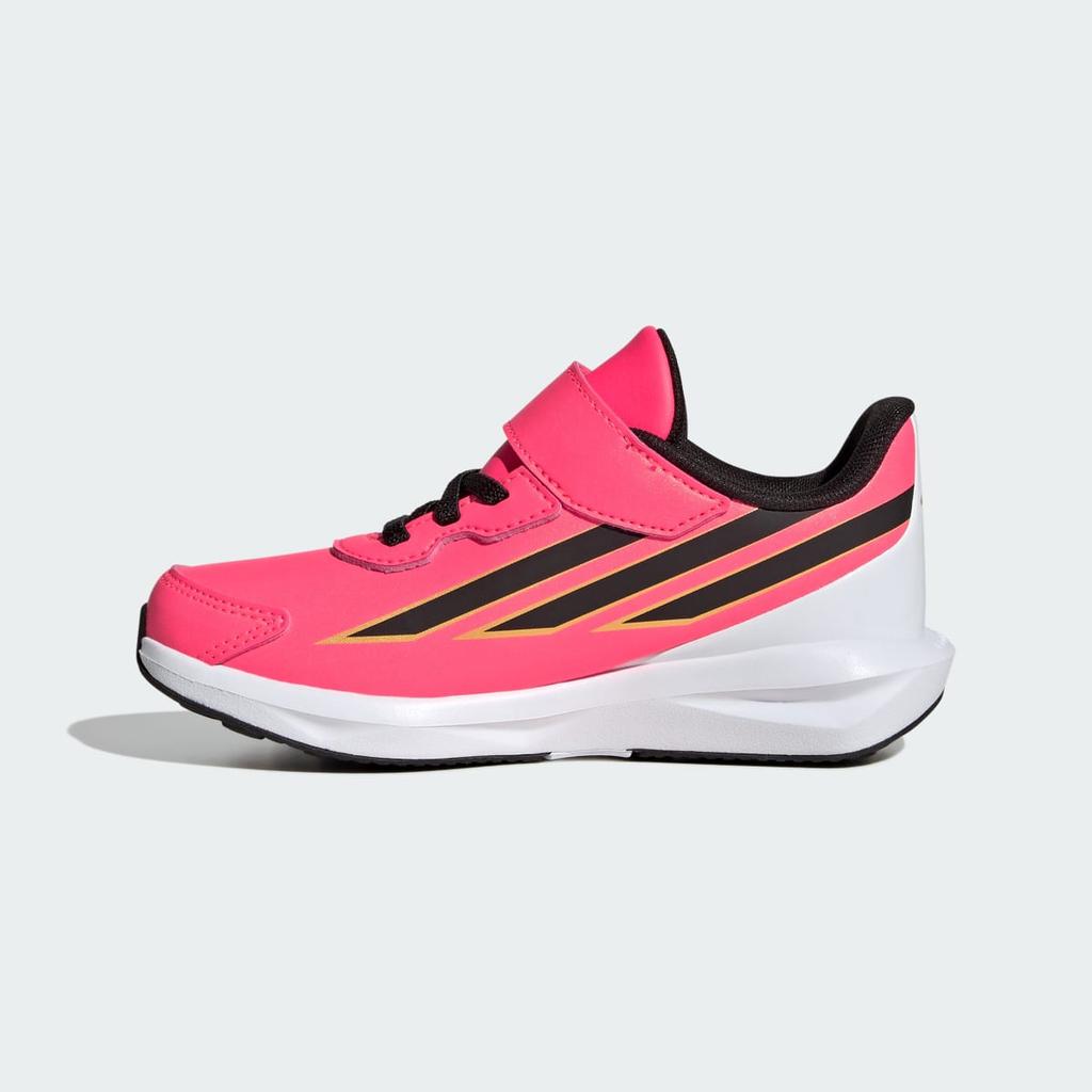 adidas FAITO SHOES KIDS KI6776 Kids' Sportswear Sneakers Solar Turbo / Core Black / Cloud White