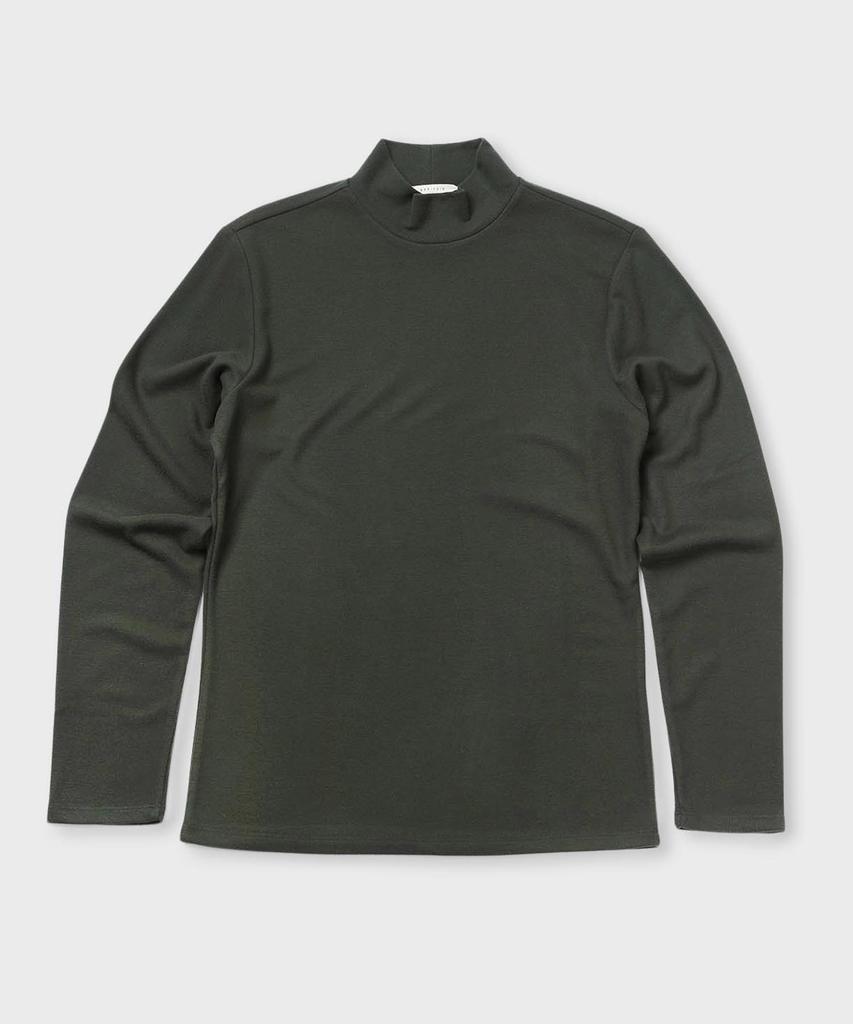 PANICALE Soft Daily Mock Turtleneck - 13 Colors