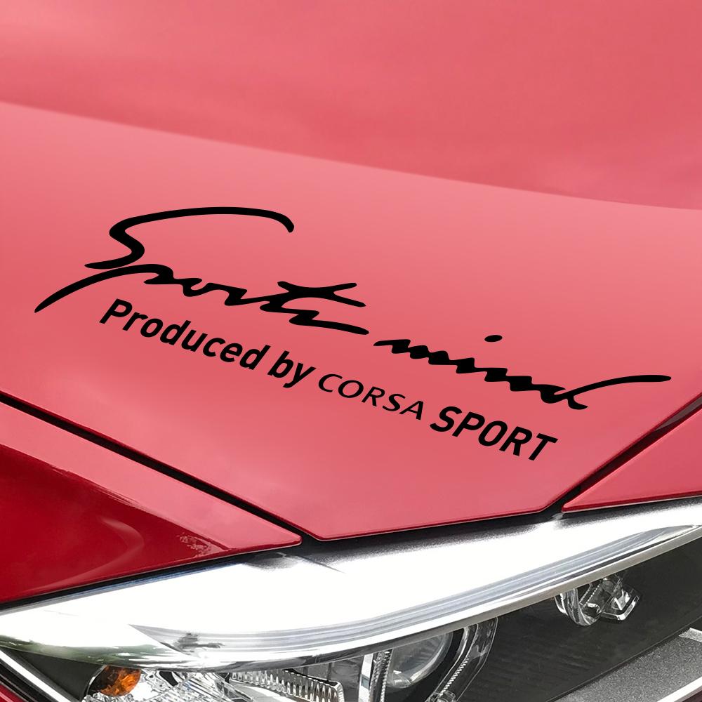 Car Stickers Lamp Rq192 Eyebrow PVC Decals For Opel Crossland X Vauxhall Astra Corsa Insignia Vectra Zafira Grandland Meriva Mokka