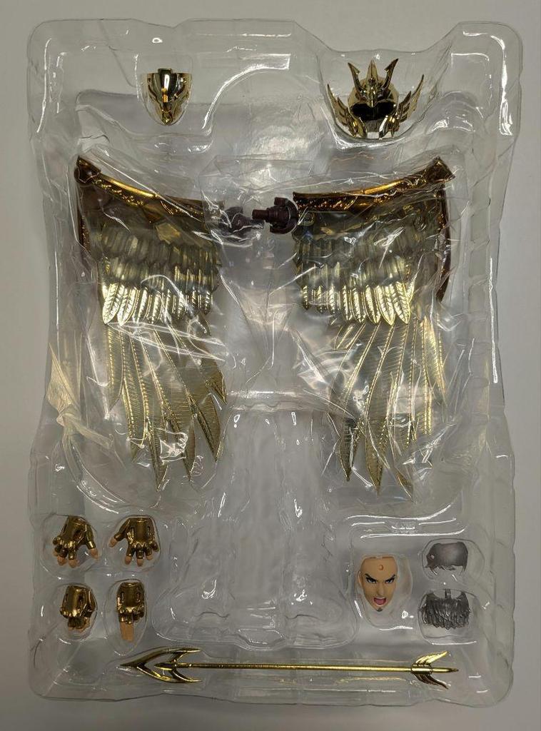 [USED] Saint Seiya: Saint Cloth Legend Sagittarius Aiolos (Saint Cloth Legend)