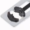 1 Stück Gehäuseöffner für Rückabdeckung 14-35 mm Verstellbarer Metall-Uhrgehäuseöffner Schraubenschlüssel Gehäuserückseite Entferner Uhrmacher Reparaturwerkzeug