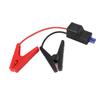 EC5 Jump Starter Replacement Cable 10AWG Wire Clips to EC5 Connector Car Battery Booster Jumper Emergency Cable