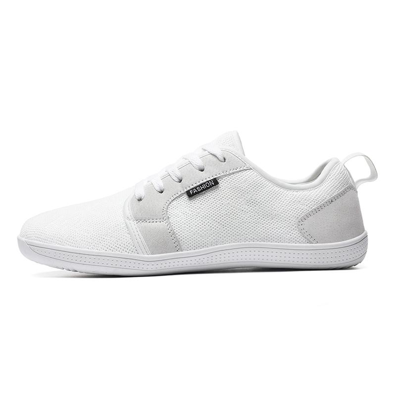 

Barefoot Shoes Men Women Wide Toe Sneakers Minimalist Casual Walking Driving Shoes Breathable Comfortable Lightweight Footwear 35