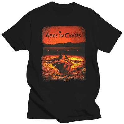 Men WomenNEU New Alice In Chains Rock Band UnisexS T-SHIRT