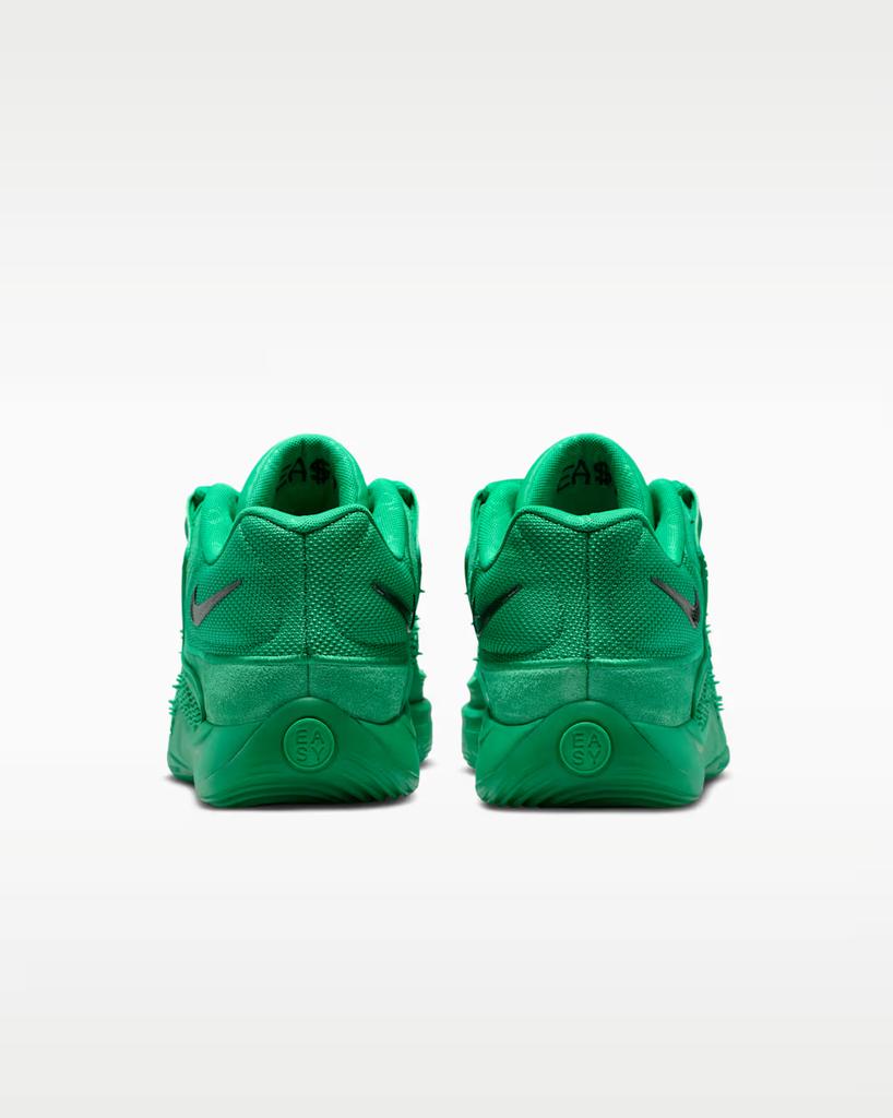 IU3109-300 Nike KD18 GI Stadium Green Black (IU3108-300)