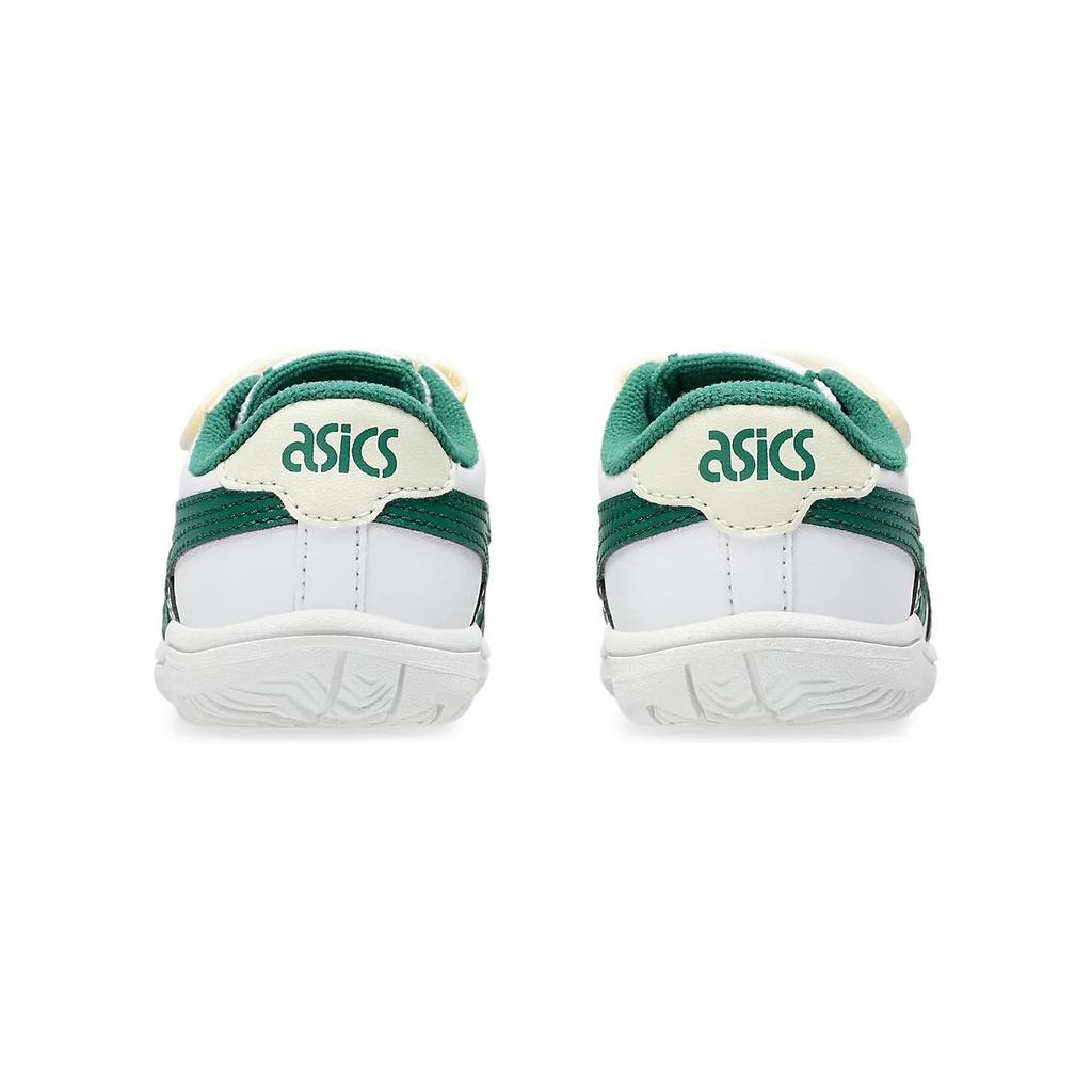 Asics Japan S TS White Jasper Green Baby Sneakers 1204A092-131