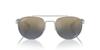 Sunglasses RB3736CH SILVER 56 [Ray-Ban]