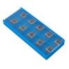 10Pcs CCMT32.51 CCMT09T304 US735 Carbide Insert Lathe Turning Inserts CNC Blade