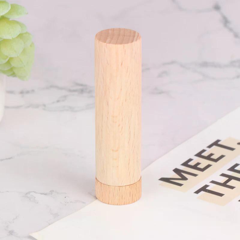 Ätherisches Öl Aroma Holz Diffusor Inhalator mit Dochten Aromatherapie Naseninhalator Hohe Qualität Langlebige Materialien Einfach zu bedienen