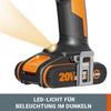 Cordless Impact Driver WX370WX370